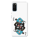 Joker Card Printed Slim Cases and Cover for Galaxy S20 Plus