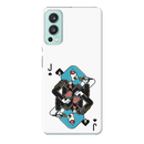 Joker Card Printed Slim Cases and Cover for OnePlus Nord 2