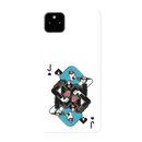 Joker Card Printed Slim Cases and Cover for Pixel 4A