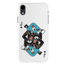 Joker Card Printed Slim Cases and Cover for iPhone XR