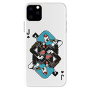 Joker Card Printed Slim Cases and Cover for iPhone 11 Pro Max