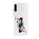 Queen Card Printed Slim Cases and Cover for Galaxy A30S