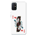 Queen Card Printed Slim Cases and Cover for OnePlus 8T