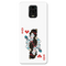Queen Card Printed Slim Cases and Cover for Redmi Note 9 Pro Max