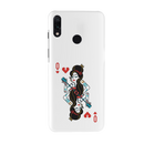 Queen Card Printed Slim Cases and Cover for Redmi Note 7 Pro