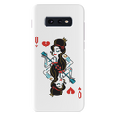 Queen Card Printed Slim Cases and Cover for Galaxy S10E