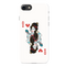 Queen Card Printed Slim Cases and Cover for iPhone 8