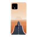 Road trip Printed Slim Cases and Cover for Pixel 4XL