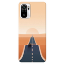 Road trip Printed Slim Cases and Cover for Redmi Note 10