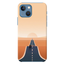 Road trip Printed Slim Cases and Cover for iPhone 13 Mini