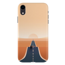 Road trip Printed Slim Cases and Cover for iPhone XR