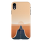 Road trip Printed Slim Cases and Cover for iPhone XR