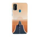 Road trip Printed Slim Cases and Cover for Galaxy M30S