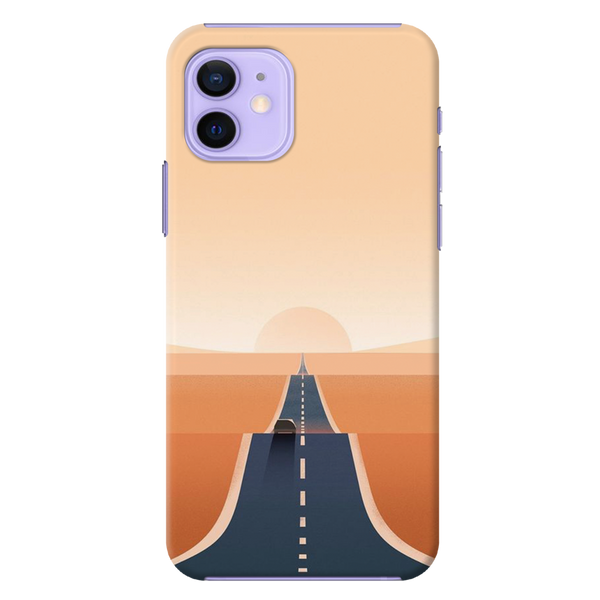 Road trip Printed Slim Cases and Cover for iPhone 11