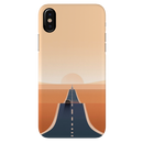 Road trip Printed Slim Cases and Cover for iPhone XS