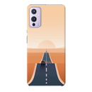 Road trip Printed Slim Cases and Cover for OnePlus 9