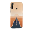 Road trip Printed Slim Cases and Cover for Redmi Note 8