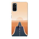 Road trip Printed Slim Cases and Cover for Galaxy S20
