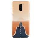Road trip Printed Slim Cases and Cover for OnePlus 7