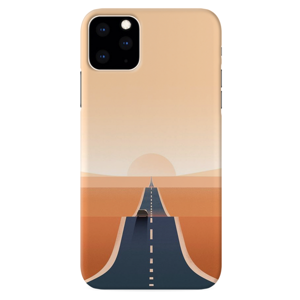 Road trip Printed Slim Cases and Cover for iPhone 11 Pro