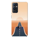 Road trip Printed Slim Cases and Cover for OnePlus 9 Pro