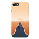 Road trip Printed Slim Cases and Cover for iPhone 8