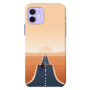 Road trip Printed Slim Cases and Cover for iPhone 12 Mini