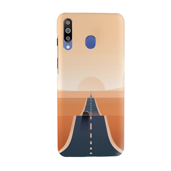Road trip Printed Slim Cases and Cover for Galaxy M30
