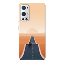 Road trip Printed Slim Cases and Cover for OnePlus 9R