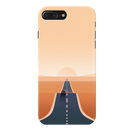Road trip Printed Slim Cases and Cover for iPhone 8 Plus