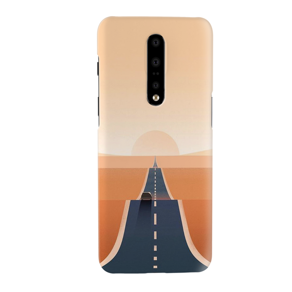 Road trip Printed Slim Cases and Cover for OnePlus 7 Pro