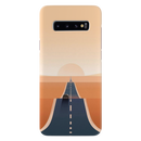 Road trip Printed Slim Cases and Cover for Galaxy S10 Plus