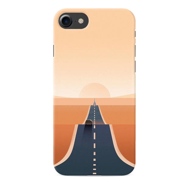Road trip Printed Slim Cases and Cover for iPhone 7
