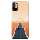 Road trip Printed Slim Cases and Cover for Redmi Note 10T