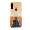 Road trip Printed Slim Cases and Cover for Galaxy A20S