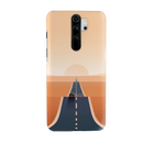 Road trip Printed Slim Cases and Cover for Redmi Note 8 Pro