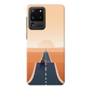 Road trip Printed Slim Cases and Cover for Galaxy S20 Ultra