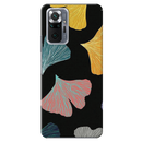 Colorful leafes Printed Slim Cases and Cover for Redmi Note 10 Pro Max