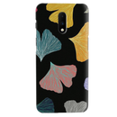 Colorful leafes Printed Slim Cases and Cover for OnePlus 7