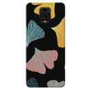 Colorful leafes Printed Slim Cases and Cover for Redmi Note 9 Pro Max
