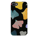 Colorful leafes Printed Slim Cases and Cover for iPhone 8