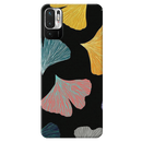 Colorful leafes Printed Slim Cases and Cover for Redmi Note 10T