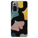 Colorful leafes Printed Slim Cases and Cover for Redmi Note 10 Pro