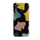 Colorful leafes Printed Slim Cases and Cover for Galaxy A20