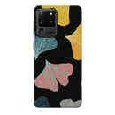 Colorful leafes Printed Slim Cases and Cover for Galaxy S20 Ultra
