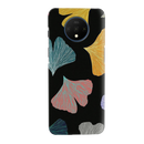 Colorful leafes Printed Slim Cases and Cover for OnePlus 7T