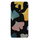 Colorful leafes Printed Slim Cases and Cover for OnePlus 6