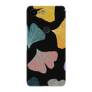 Colorful leafes Printed Slim Cases and Cover for Pixel 3
