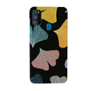Colorful leafes Printed Slim Cases and Cover for Galaxy M30S
