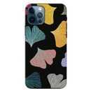 Colorful leafes Printed Slim Cases and Cover for iPhone 12 Pro Max
